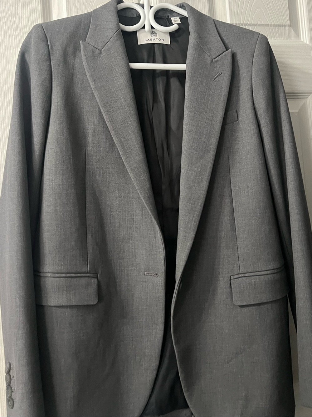 Aritzia babaton oversized fit blazer